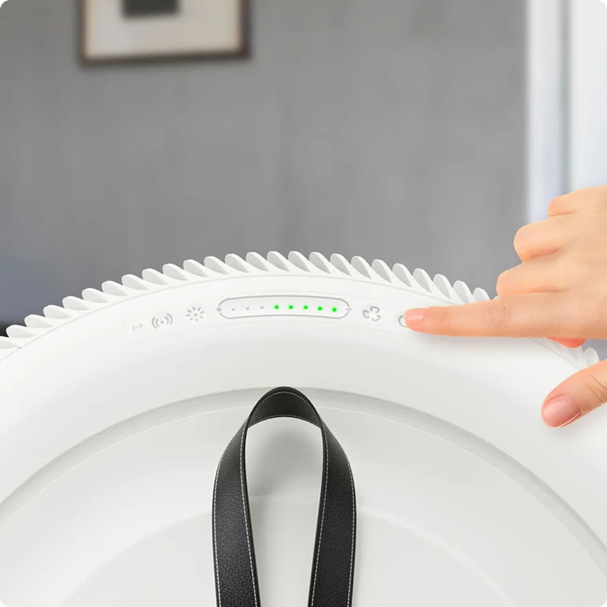 Atem X | Room Air Purifier - Image 4