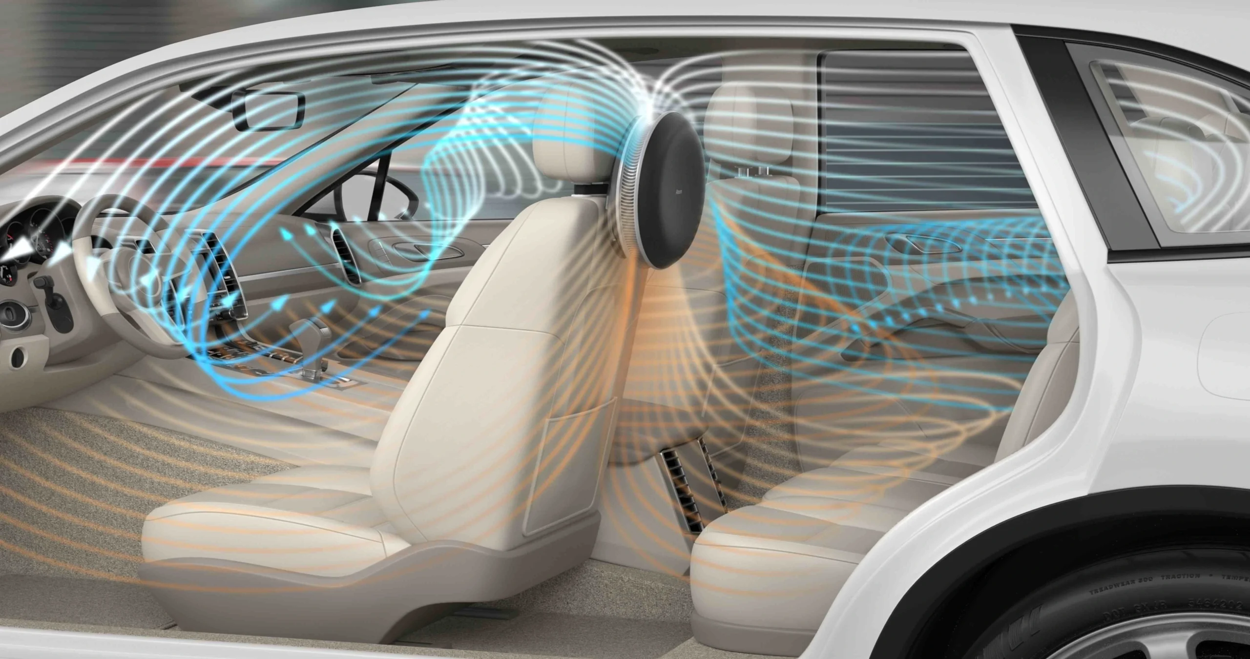 Atem Car | Car Air Purifier - Image 5