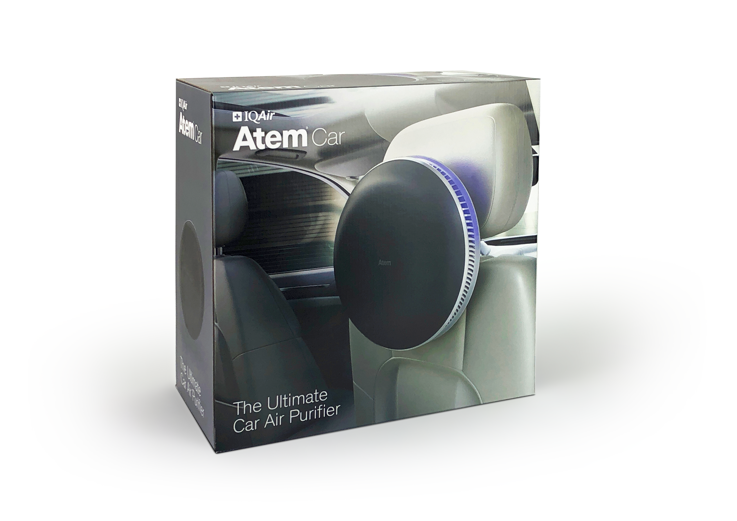 Atem Car | Car Air Purifier - Image 6