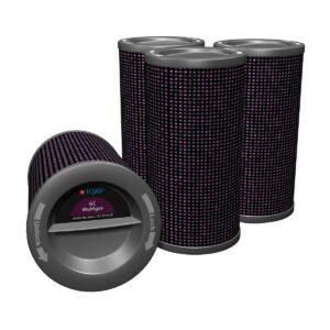 Cartridge Filter (Set of 4) | GC