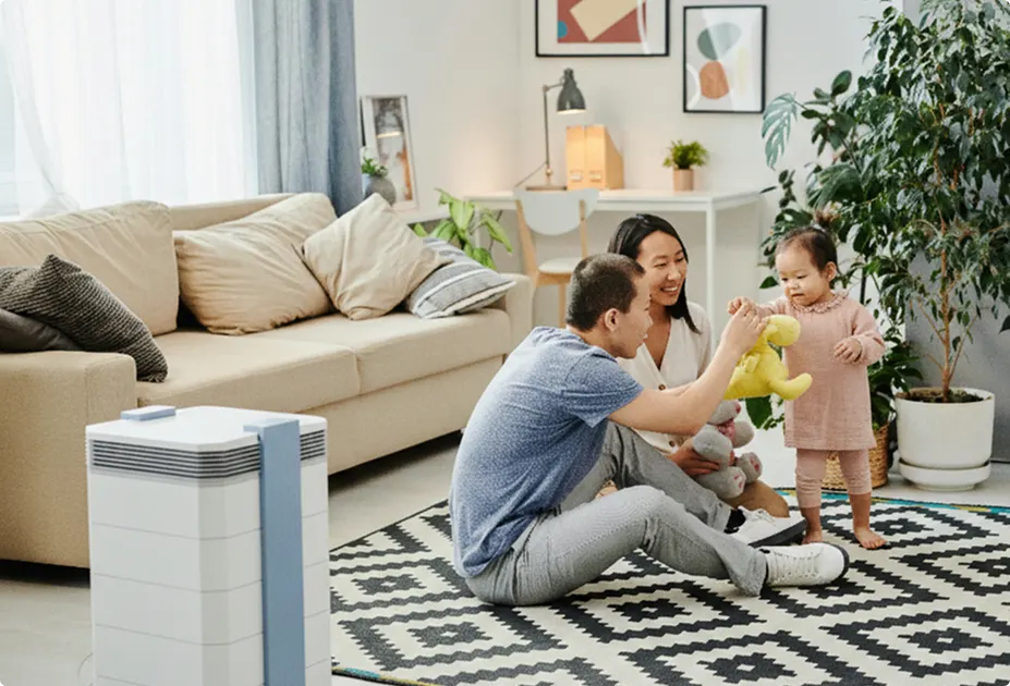 IQAir-Atem-X-LivingRoomwCouch 1 (6)