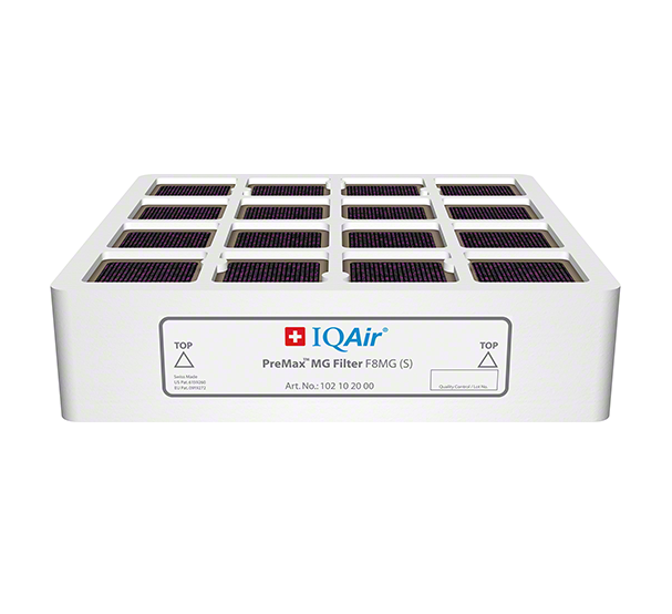 PreMax MG Filter F8 | HP 150