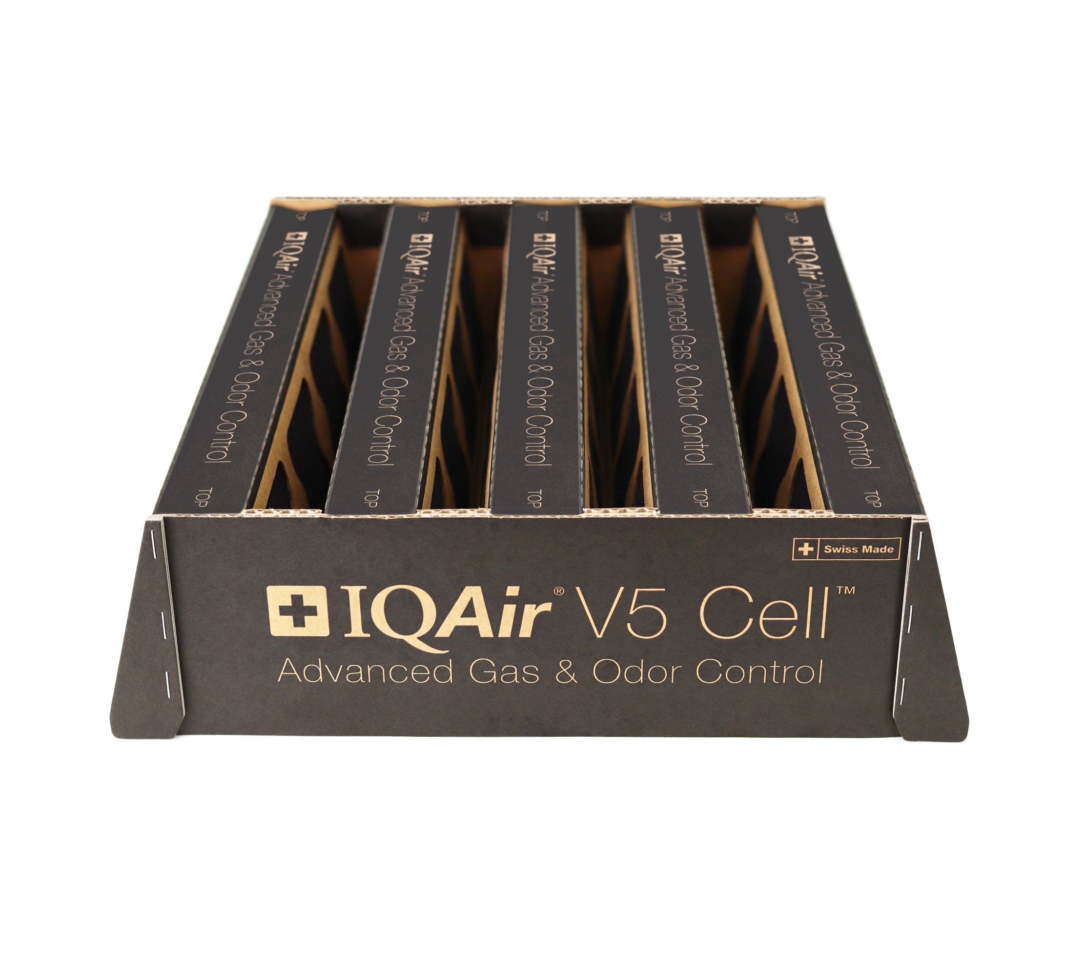 V5 Cell MG Filter | HP 250